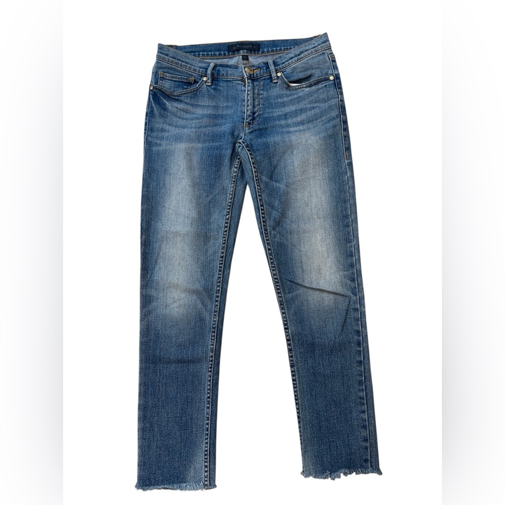 Juicy Couture Low Rise Skinny Jeans